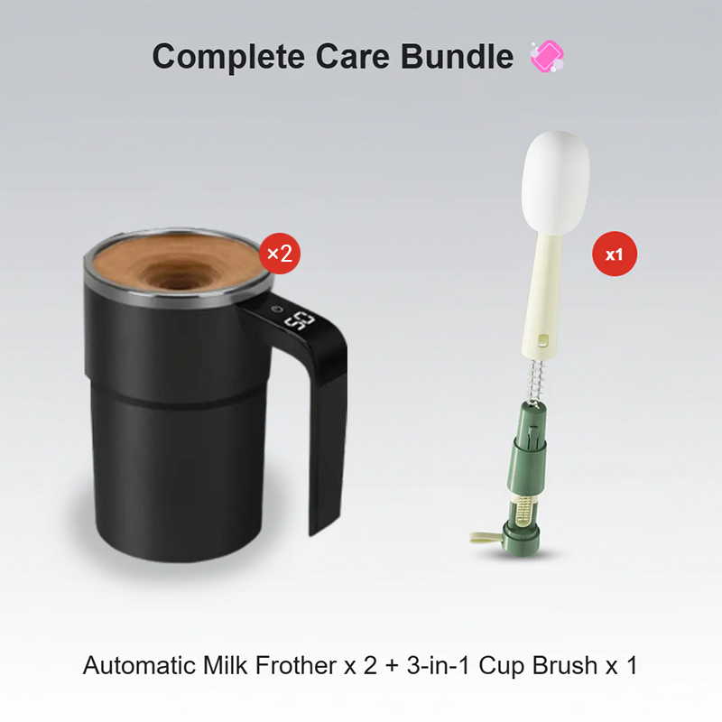 Professional Automatic Foam Maker Electric Milk Frother