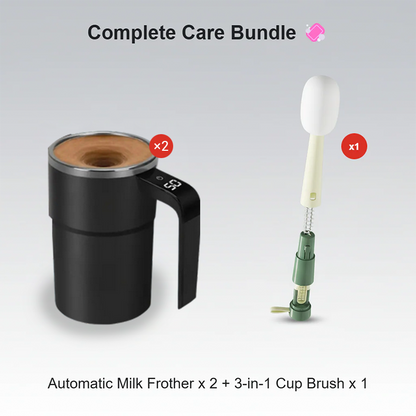Professional Automatic Foam Maker Electric Milk Frother