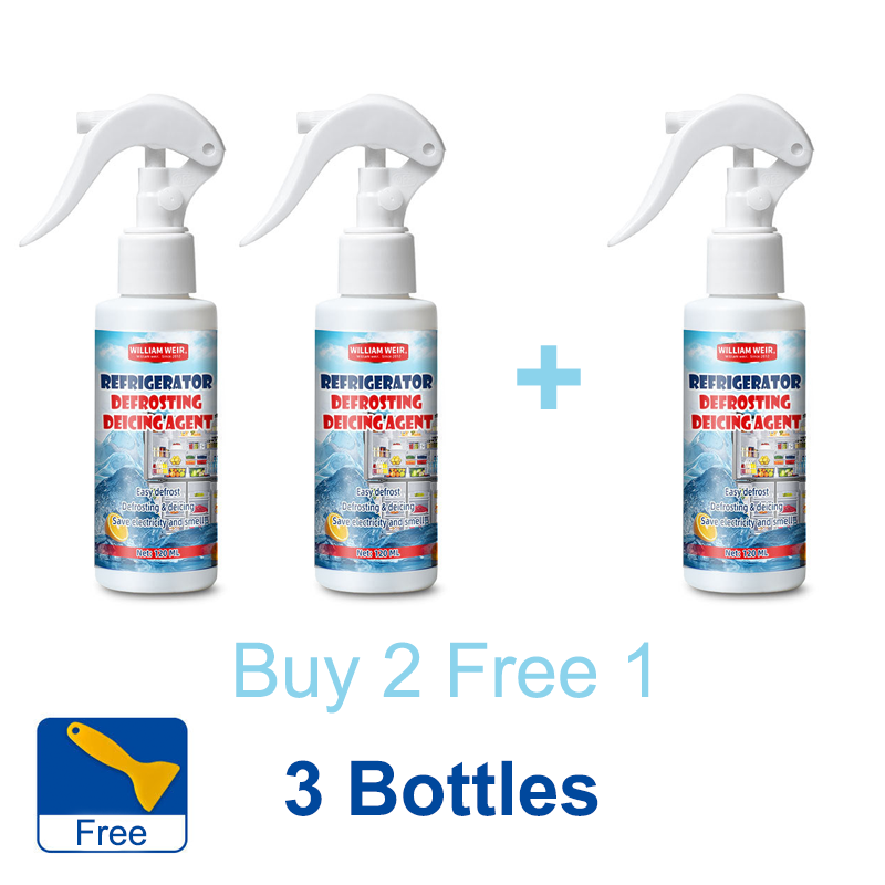 Defrosting Spray for Fridge Freezer