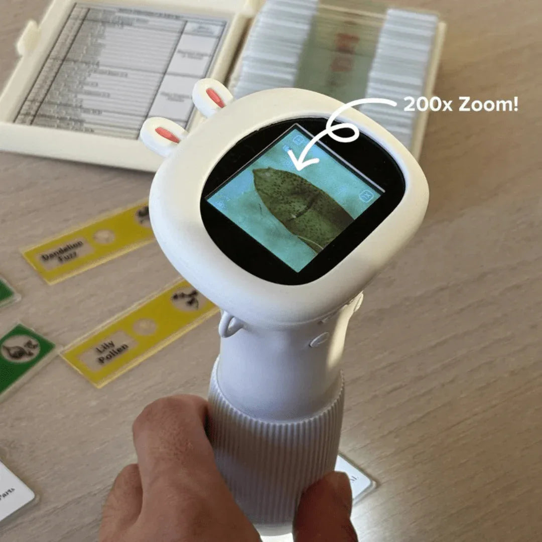 LearnScope™ Microscope pour Enfants I RONDOR