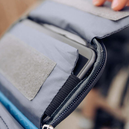 Handlebar Bag for Bike – Waterproof Bike Bag with Touchscreen