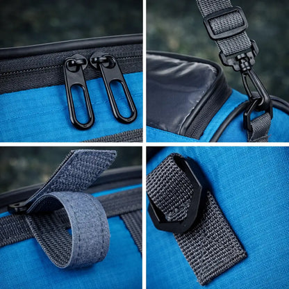 Handlebar Bag for Bike – Waterproof Bike Bag with Touchscreen