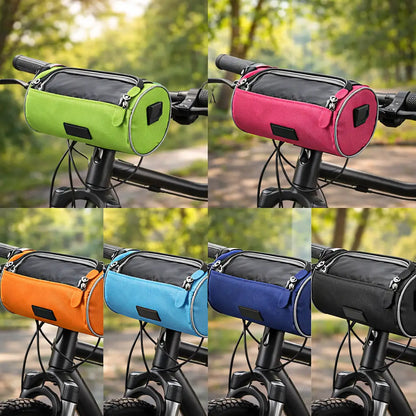 Handlebar Bag for Bike – Waterproof Bike Bag with Touchscreen