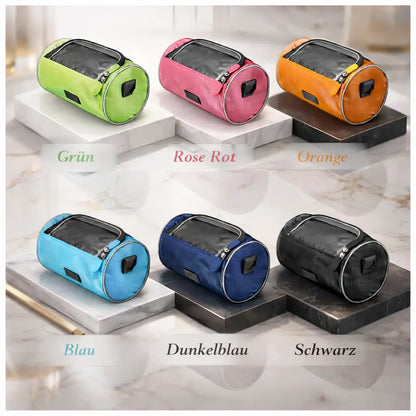 Handlebar Bag for Bike – Waterproof Bike Bag with Touchscreen