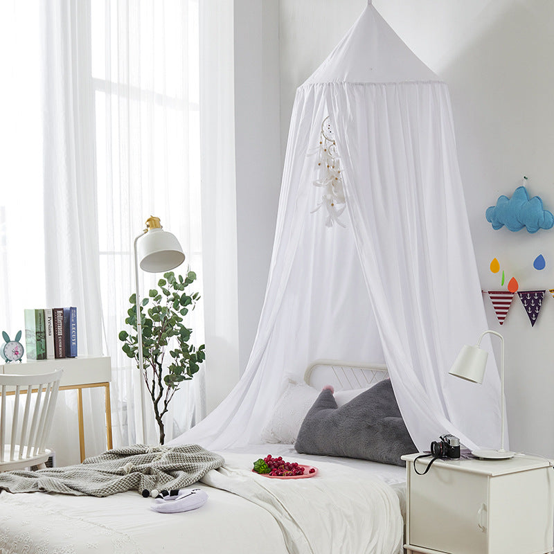 Children's Blackout Bed Canopy with Light Blocking