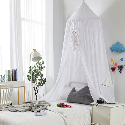 Children's Blackout Bed Canopy with Light Blocking