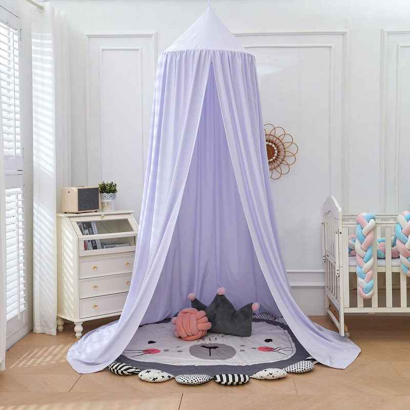 Children's Blackout Bed Canopy with Light Blocking
