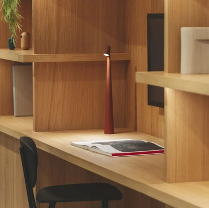 Nordic Minimalistic Design Lamp | LED Sans Fil et Rechargeable