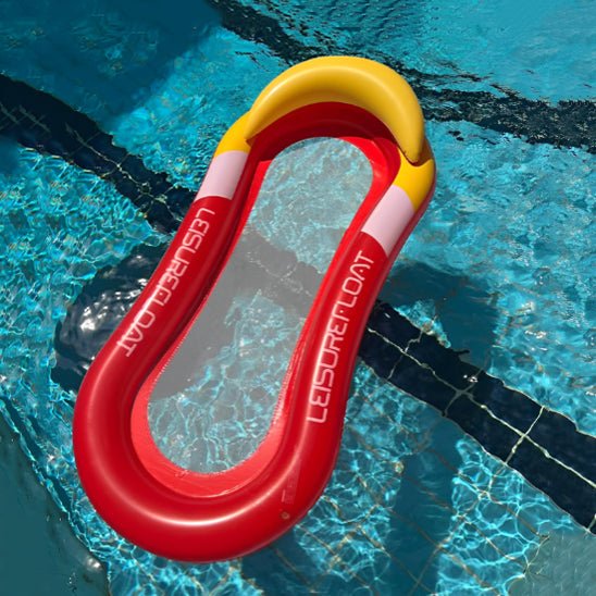 Hamac Aquatique Gonflable de Luxe – Détente et Confort Absolu dans l’Eau