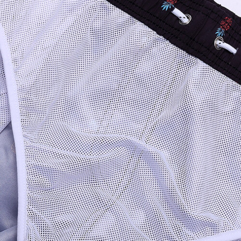Men's Quick-Dry Swimming Shorts for Summer