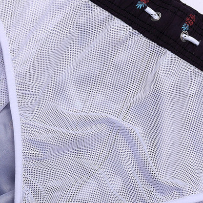 Men's Quick-Dry Swimming Shorts for Summer