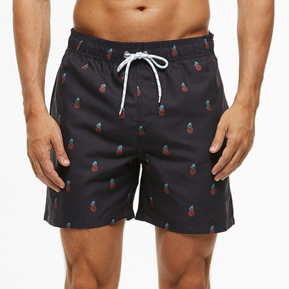 Men's Quick-Dry Swimming Shorts for Summer
