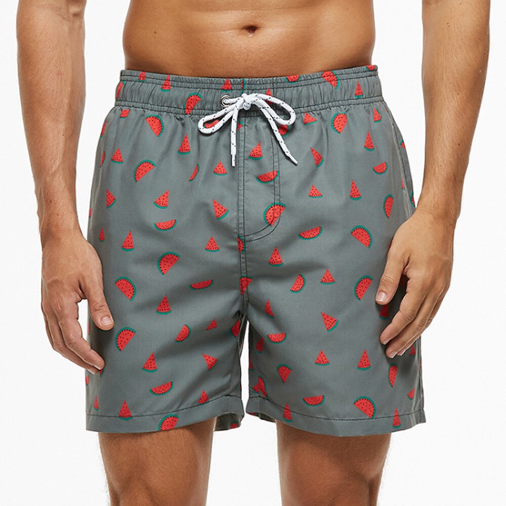 Men's Quick-Dry Swimming Shorts for Summer