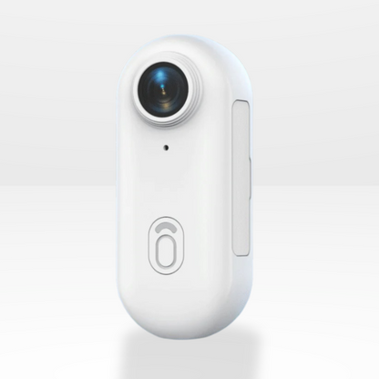 Mini POV camera | Compact 4K wireless recorder for hands-free use