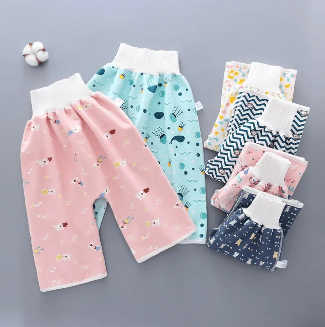 PantaSec™ - Pantalon d'apprentissage étanche et lavable | RONDOR