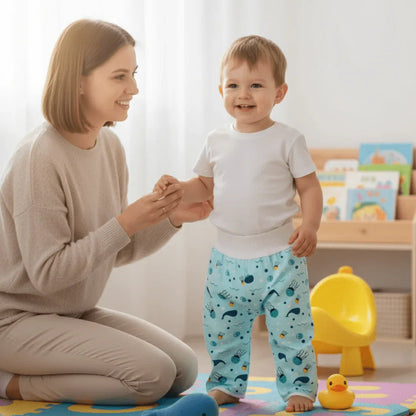 PantaSec™ - Pantalon d'apprentissage étanche et lavable | RONDOR