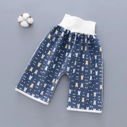 PantaSec™ - Pantalon d'apprentissage étanche et lavable | RONDOR