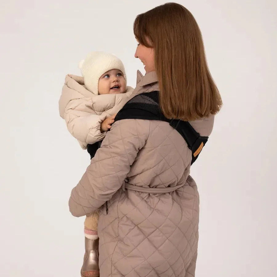 Porte-bébé adaptatif