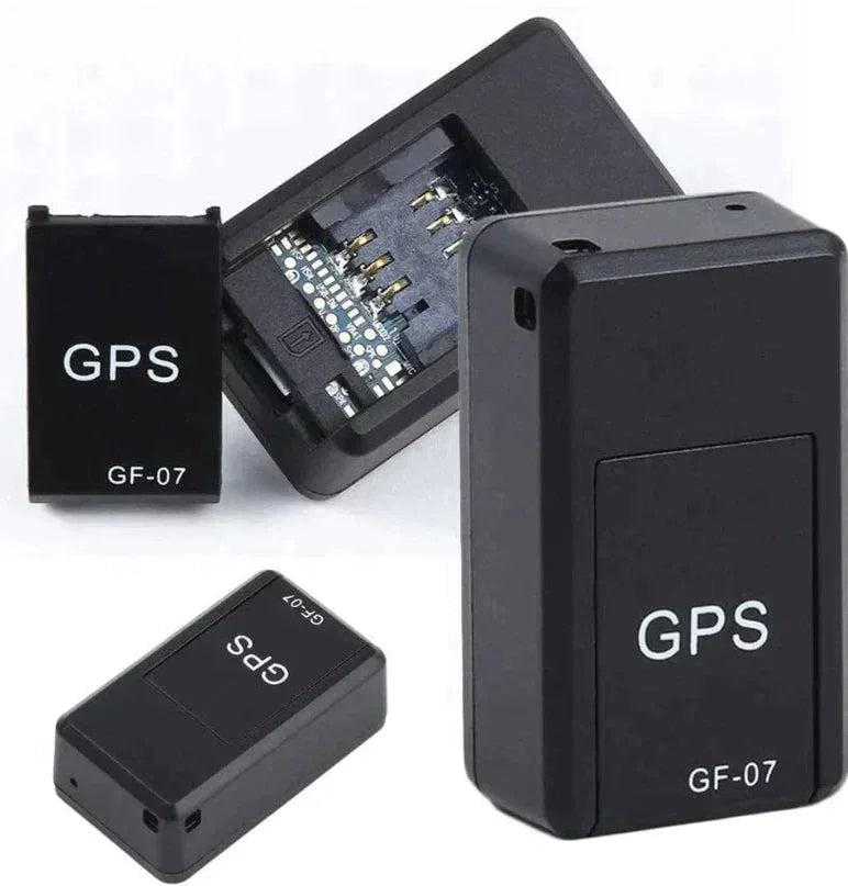 Premium Mini Traceur GPS – Traceur Voiture Sans Abonnement
