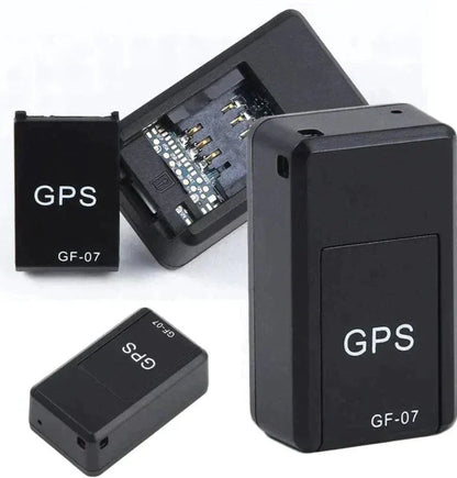 Premium Mini Traceur GPS – Traceur Voiture Sans Abonnement