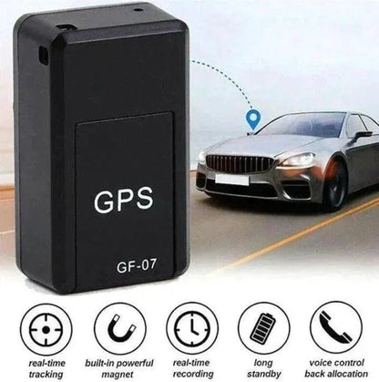 Premium Mini Traceur GPS – Traceur Voiture Sans Abonnement