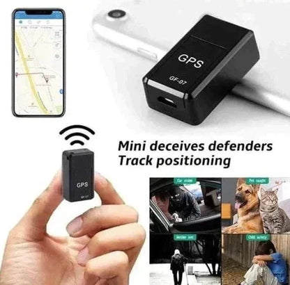 Premium Mini Traceur GPS – Traceur Voiture Sans Abonnement