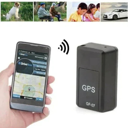 Premium Mini Traceur GPS – Traceur Voiture Sans Abonnement