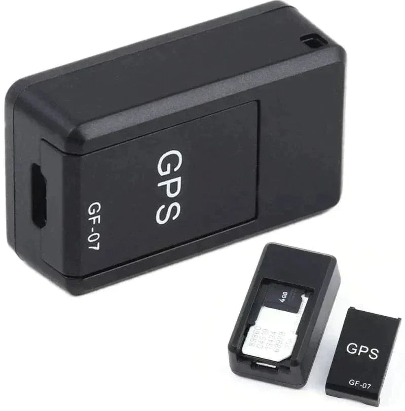 Premium Mini Traceur GPS – Traceur Voiture Sans Abonnement