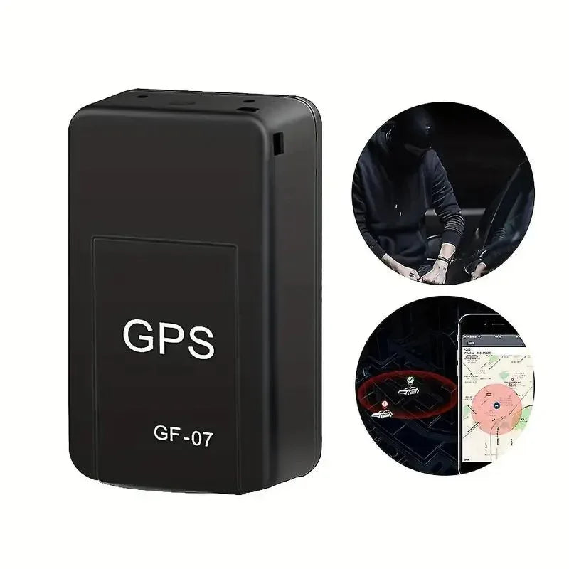 Premium Mini Traceur GPS – Traceur Voiture Sans Abonnement
