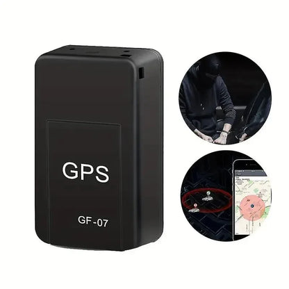 Premium Mini Traceur GPS – Traceur Voiture Sans Abonnement