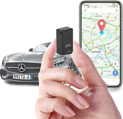 Premium Mini Traceur GPS – Traceur Voiture Sans Abonnement