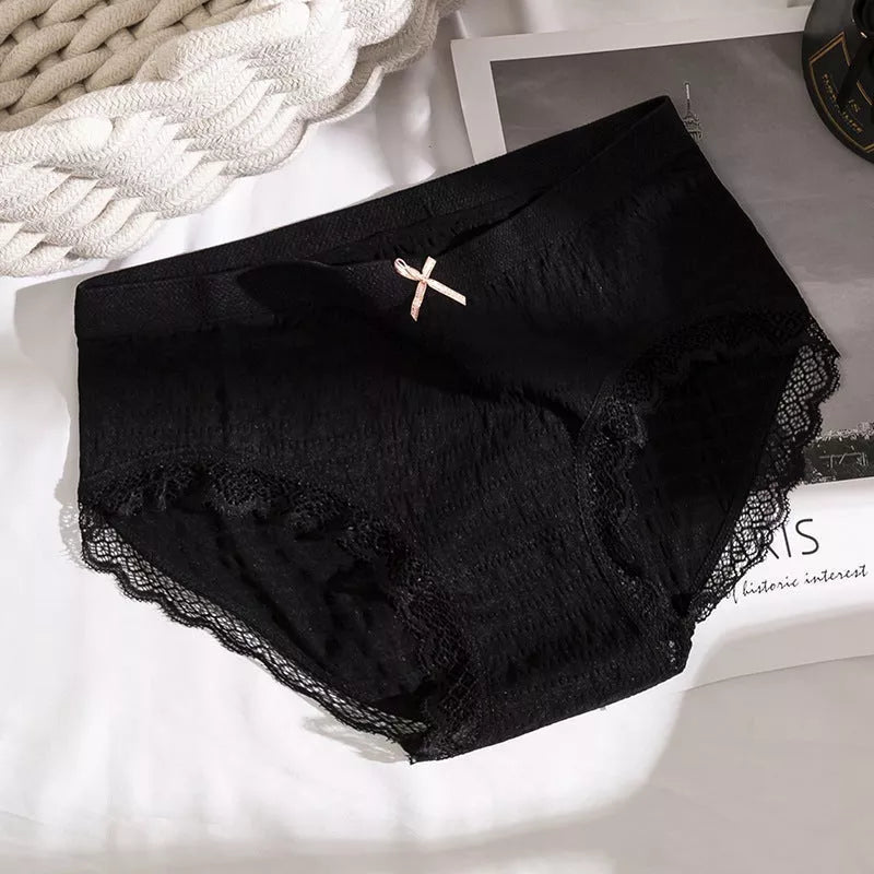Premium Antibacterial Knickers - Kit of 5 Units