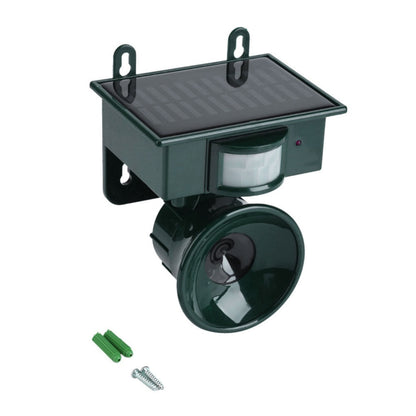 Premium Motion Sensor Bird Repeller and Scarer