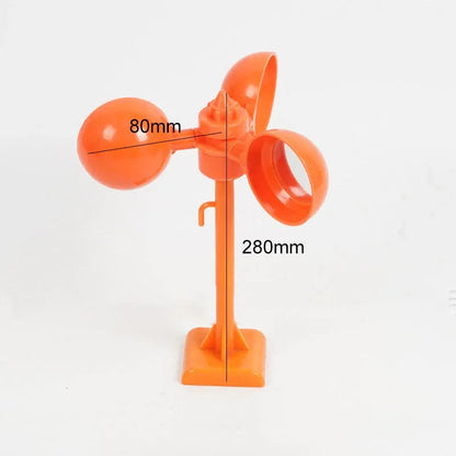 Réflecteur Anti-Oiseaux & Girouette Sonore | Protection & Décoration Écologique