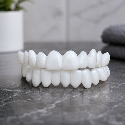 Removable dental prosthesis | Comfortable fit for everyday use