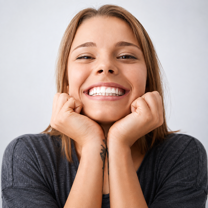 Removable dental prosthesis | Comfortable fit for everyday use