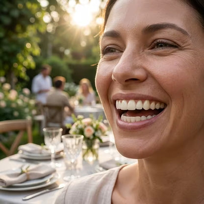 Removable dental prosthesis | Comfortable fit for everyday use
