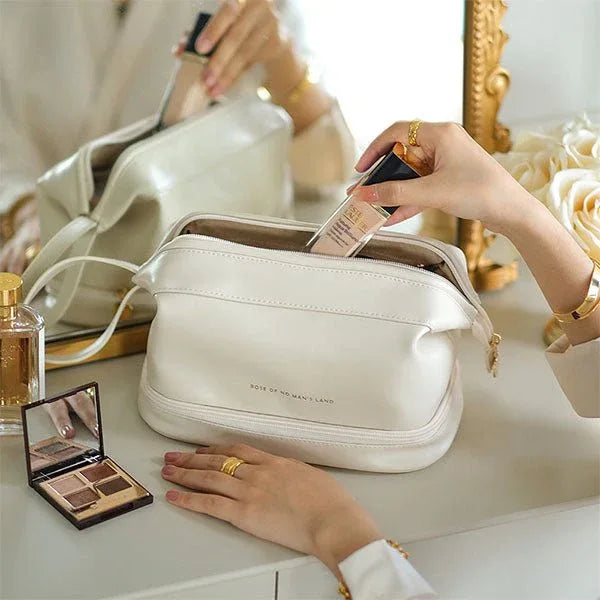 Sac à cosmétiques de voyage grande capacité