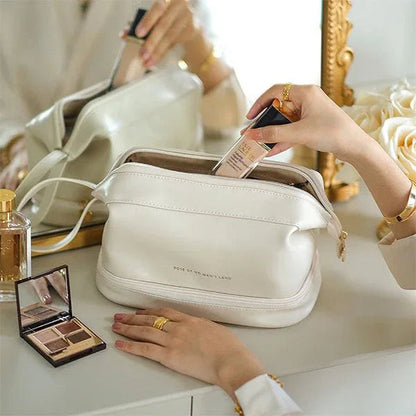 Sac à cosmétiques de voyage grande capacité