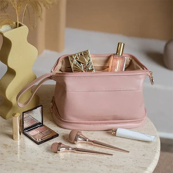 Sac à cosmétiques de voyage grande capacité