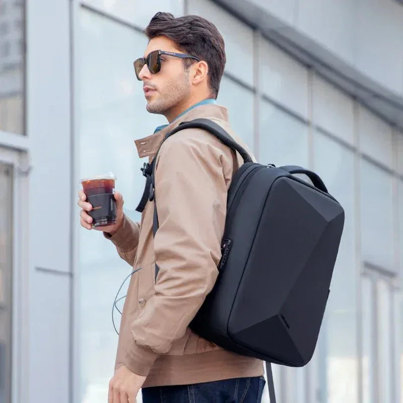 Sac à Dos Intelligent à Coque Rigide et Extensible – Voyage, Travail, Quotidien | RONDOR