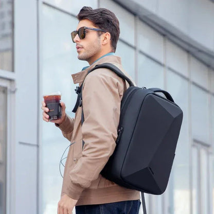 Sac à Dos Intelligent à Coque Rigide et Extensible – Voyage, Travail, Quotidien | RONDOR