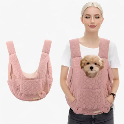 Sac de Transport pour Animaux Extra Spacieux – Voyage Confortable et Sécurisé pour Vos Compagnons
