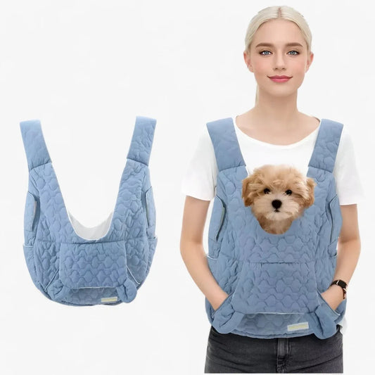 Sac de Transport pour Animaux Extra Spacieux – Voyage Confortable et Sécurisé pour Vos Compagnons