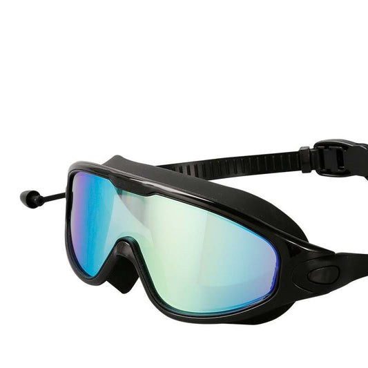 Lunettes de Natation Anti-Buée – Confort, Vision 180° & Performance