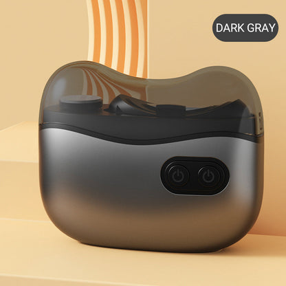 2-in-1 Electric Nail Clipper & Polisher