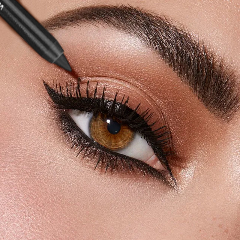 10 colourful gel eyeliner pens