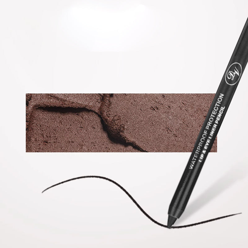 10 colourful gel eyeliner pens