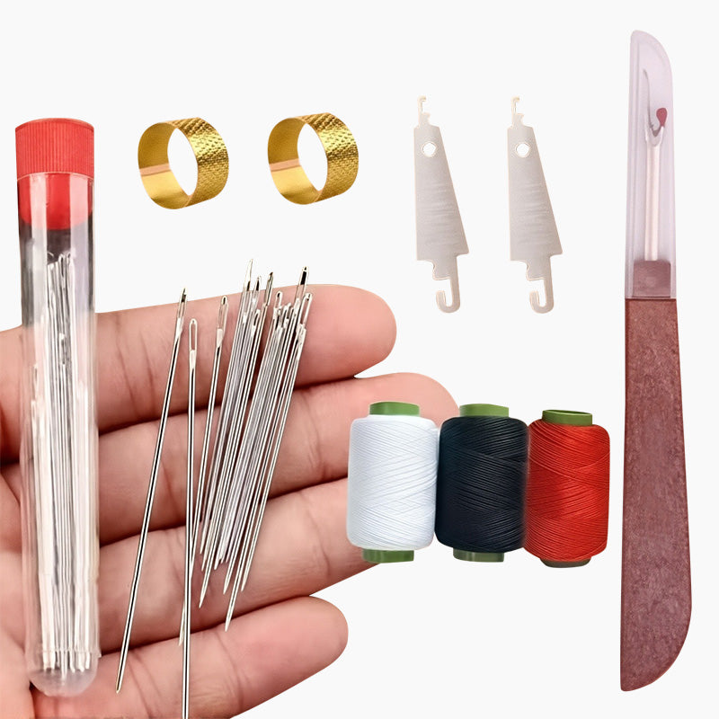 Buy 1 Get 1 Free! – 37-Piece Sewing Tool Set