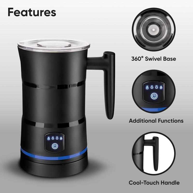 Professional Automatic Foam Maker Electric Milk Frother